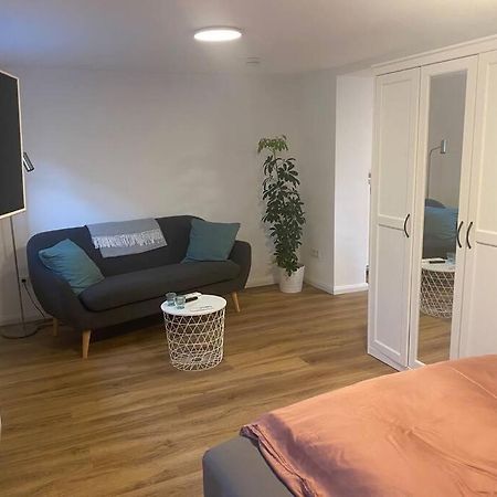 Klein Aber Oho! Neues Apartment In Stadt- Und Fuldanaehe Kassel Zewnętrze zdjęcie