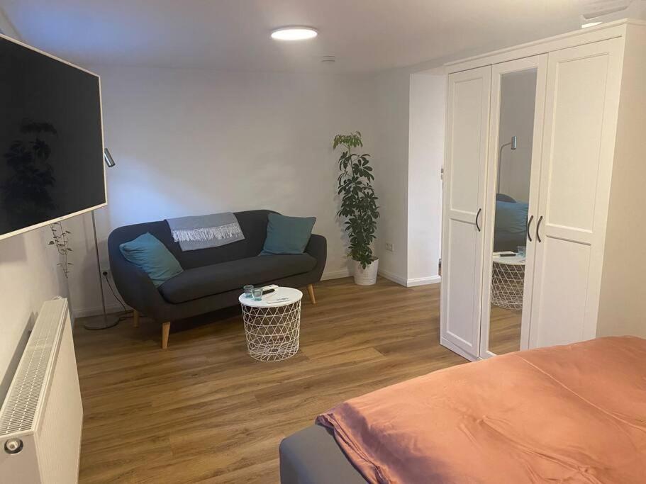 Klein Aber Oho! Neues Apartment In Stadt- Und Fuldanaehe Kassel Zewnętrze zdjęcie