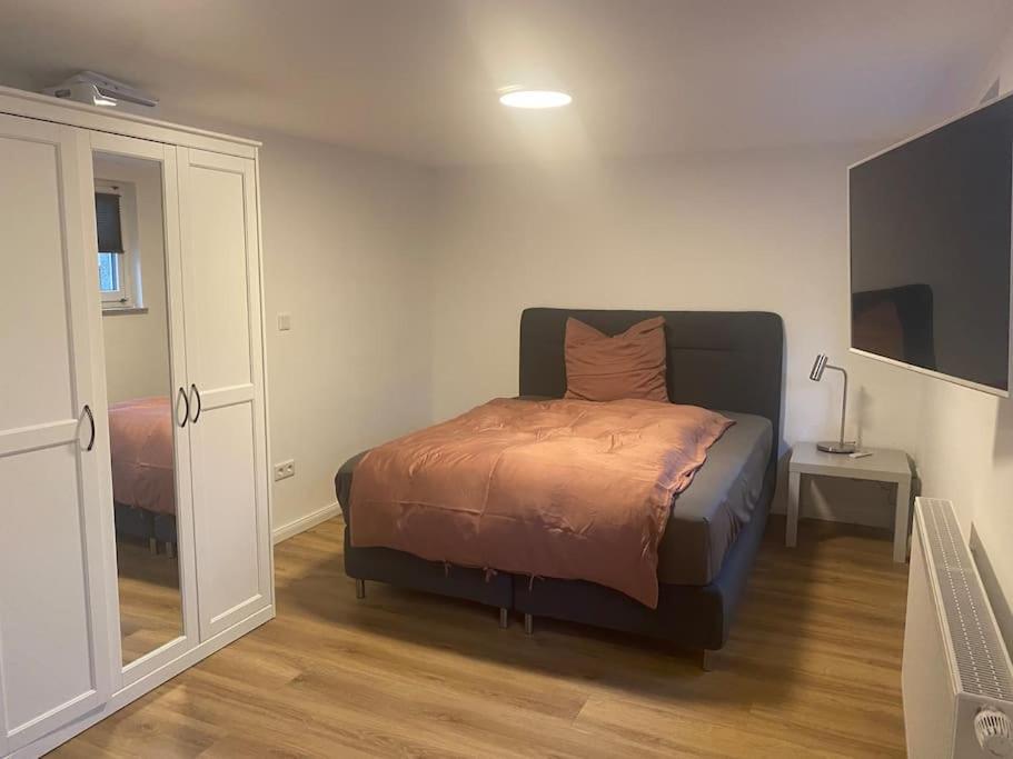 Klein Aber Oho! Neues Apartment In Stadt- Und Fuldanaehe Kassel Zewnętrze zdjęcie