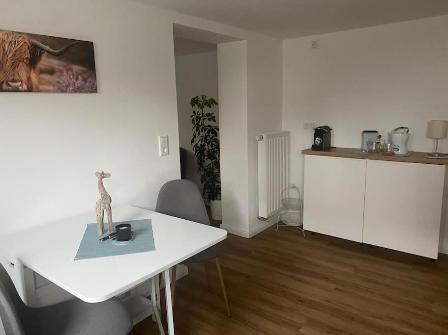Klein Aber Oho! Neues Apartment In Stadt- Und Fuldanaehe Kassel Zewnętrze zdjęcie